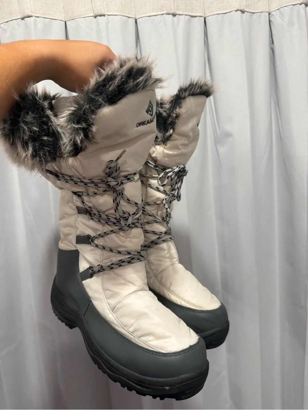 Dream Pairs warm insulated